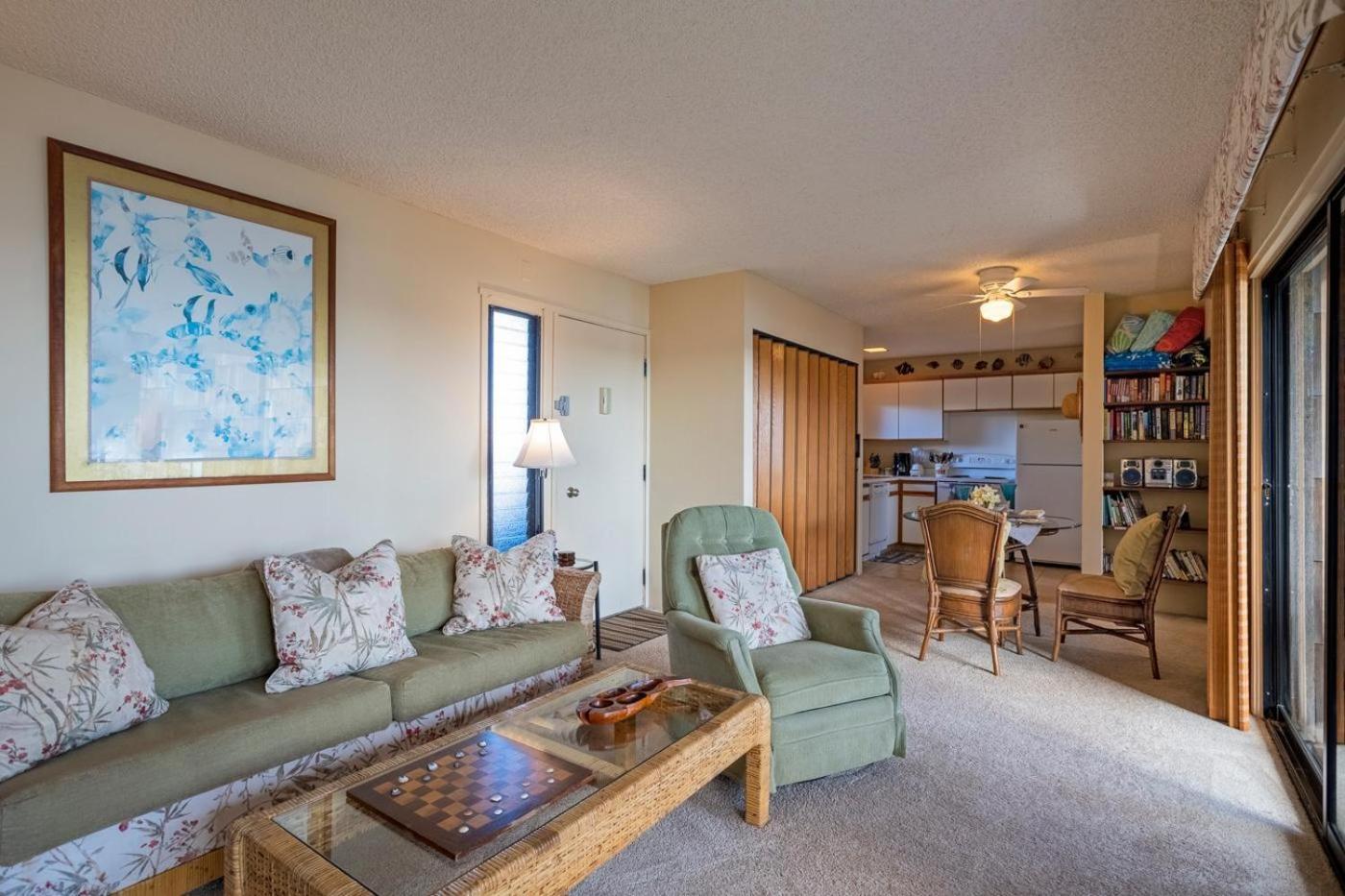 Sealodge E7 Princeville Εξωτερικό φωτογραφία